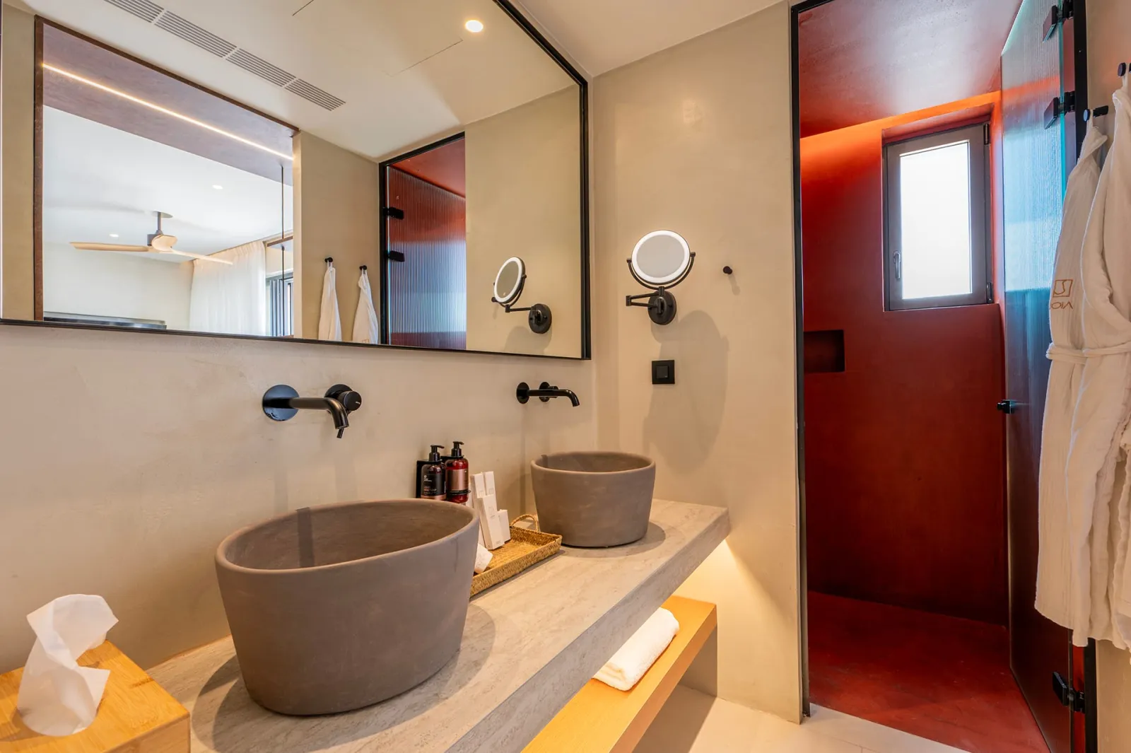 Junior Suite Sea View