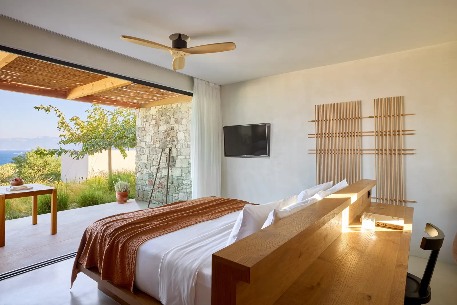 Junior Suite Sea View