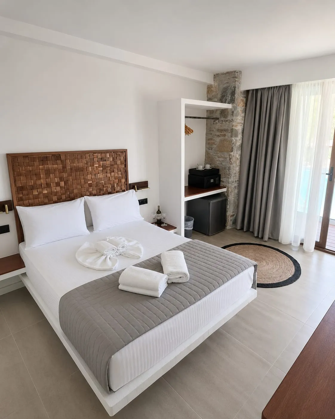 Superior Sea Panorama Double Room (15 m2) (Delivered 2026)