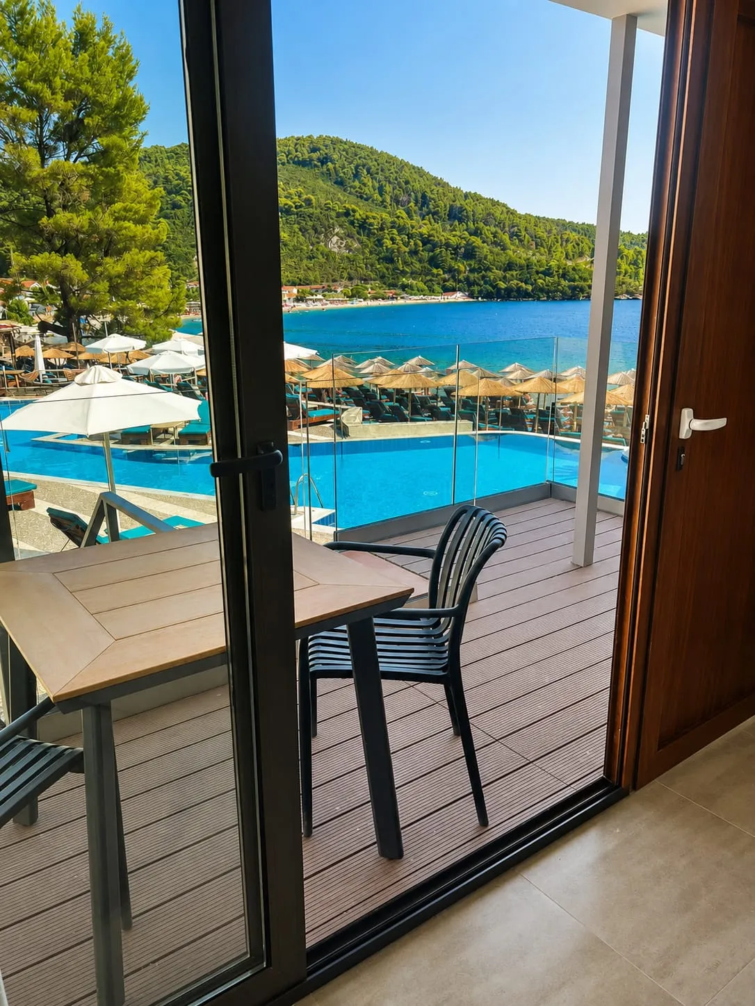Superior Sea Panorama Double Room (15 m2) (Delivered 2026)