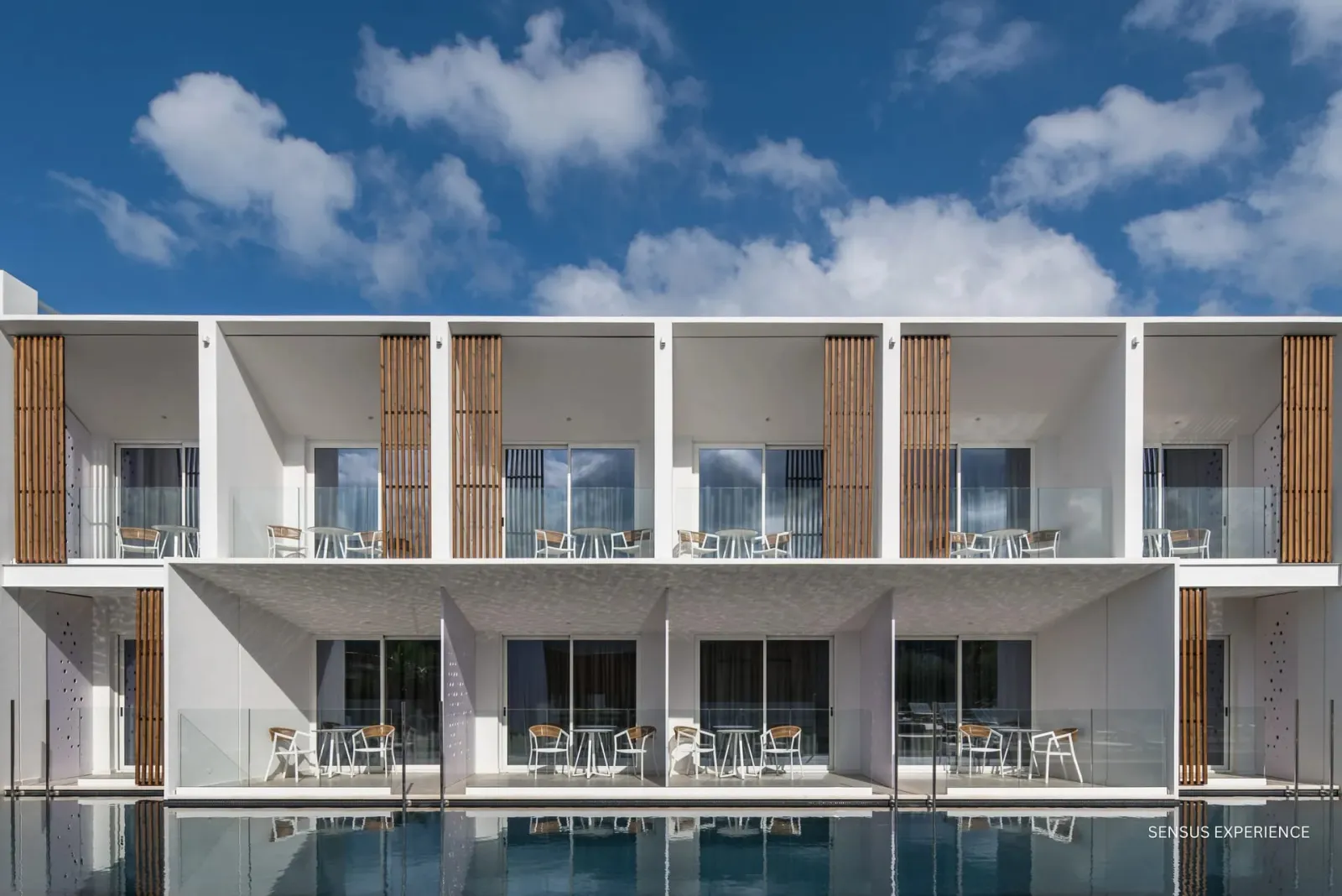 Sensus Superior Swim Up