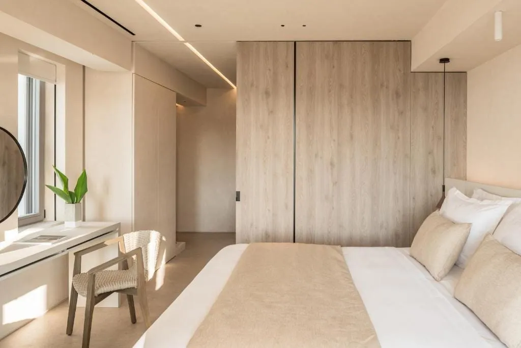 Signature Room with Plunge Pool and Sea View