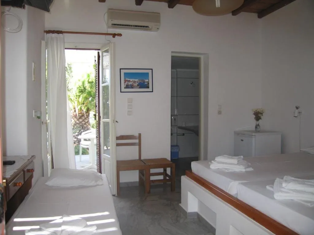 Double Plus Room