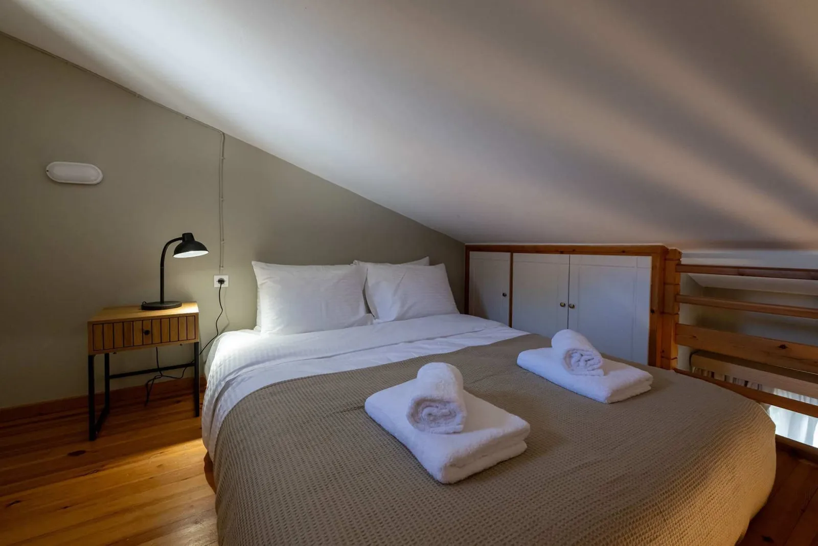Family Suite - Ipapanti Square