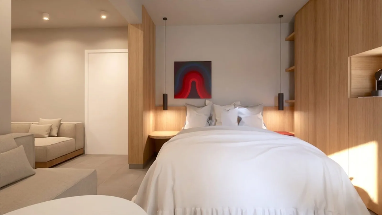 Standard Double Room