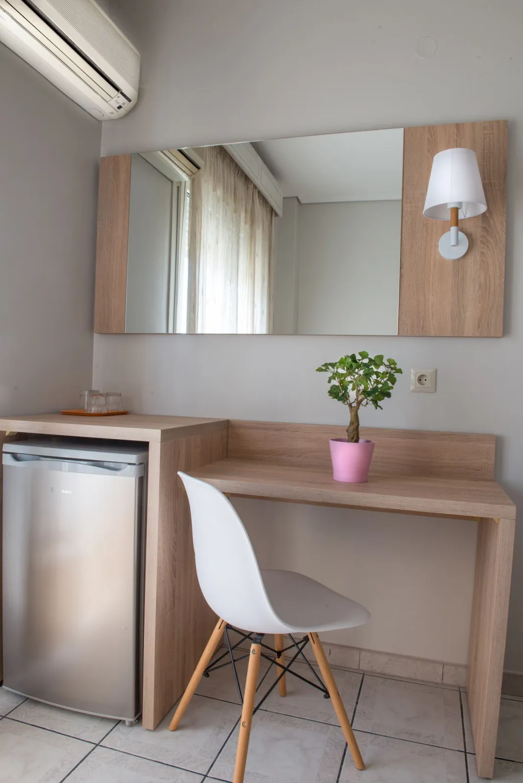 Spacious Triple Room