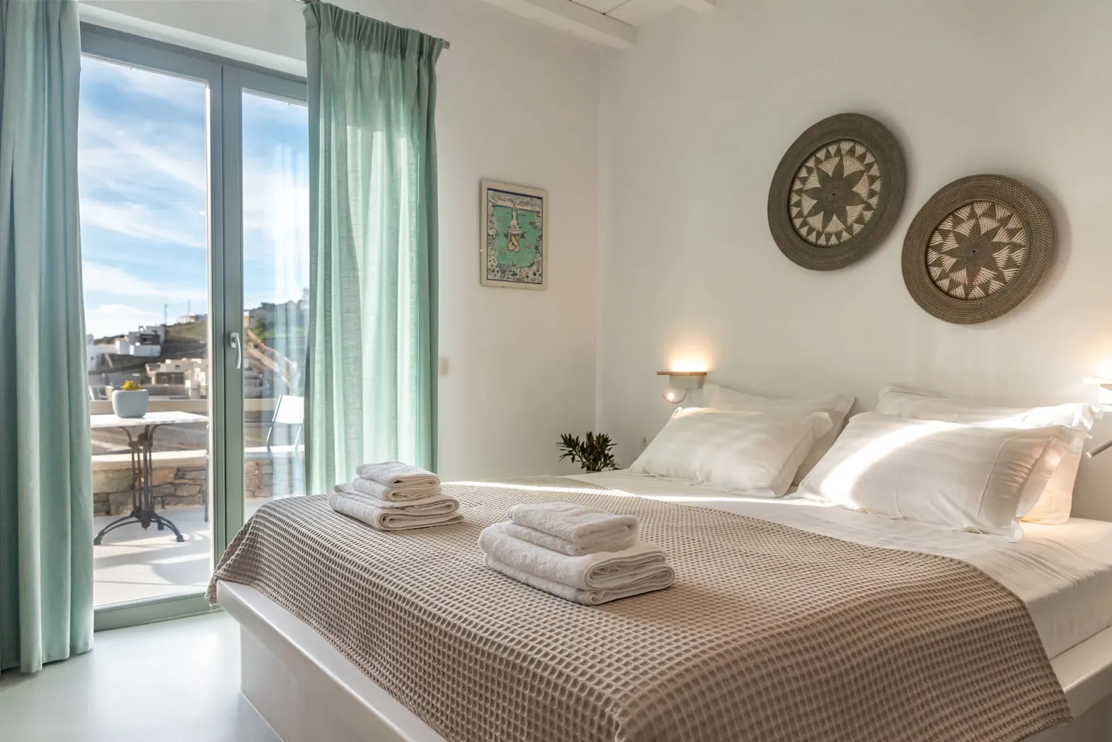 Villa Astrea with Sea View 50m²