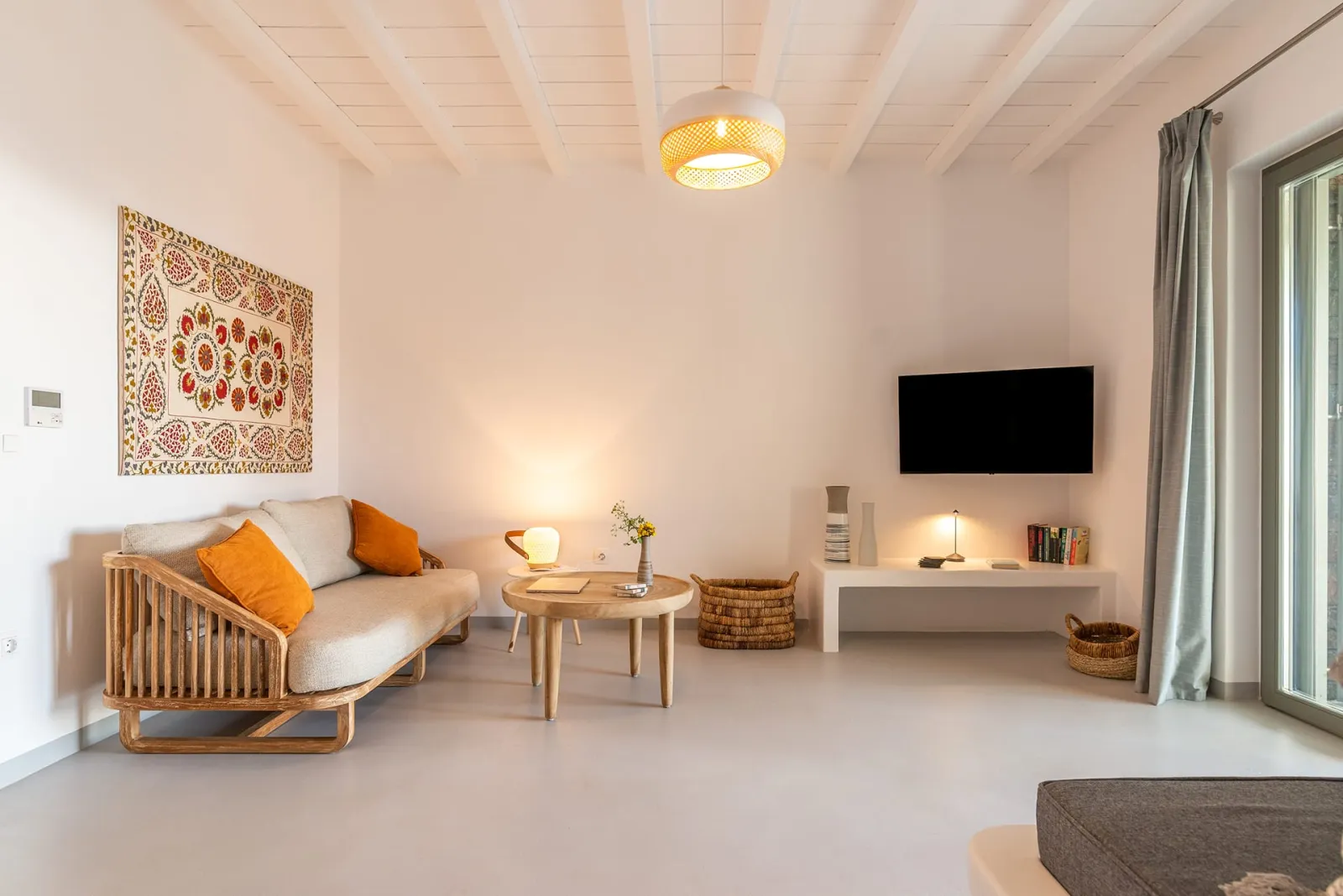 Villa Astrea with Sea View 50m²