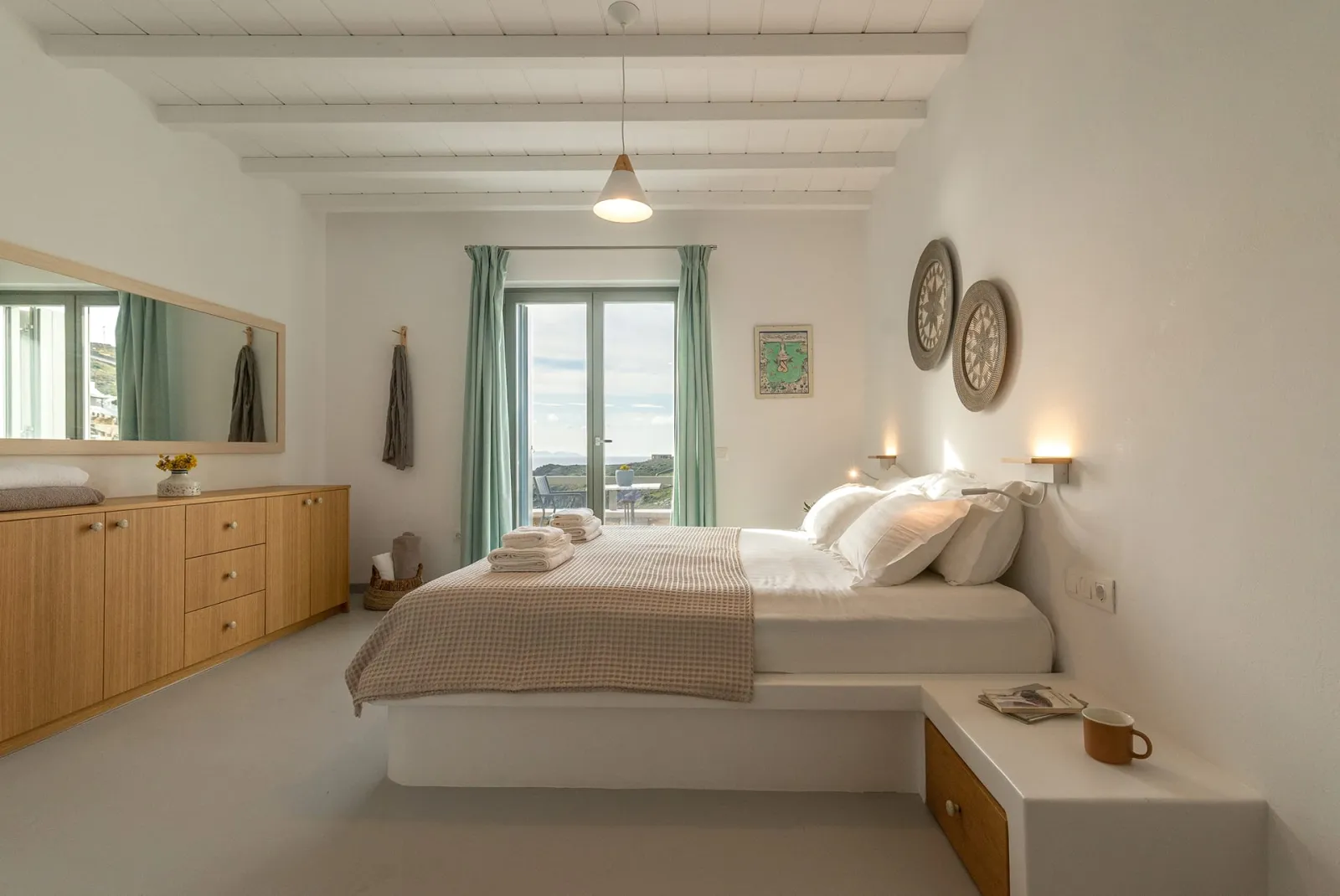 Villa Astrea with Sea View 50m²