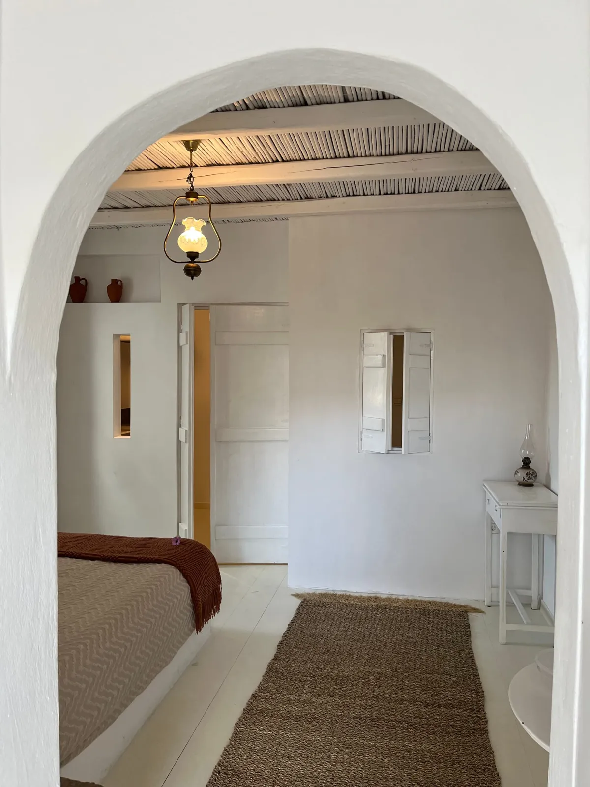 Traditional Mini Suite with Separate Bedroom