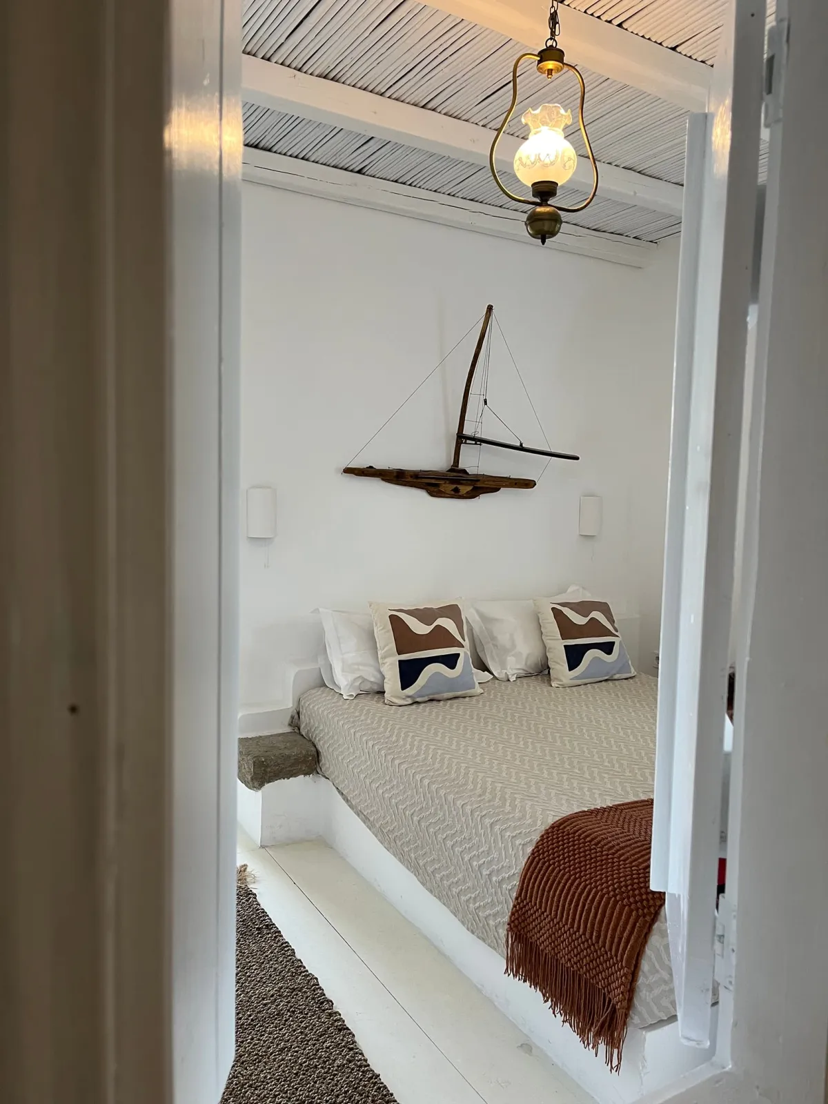 Traditional Mini Suite with Separate Bedroom