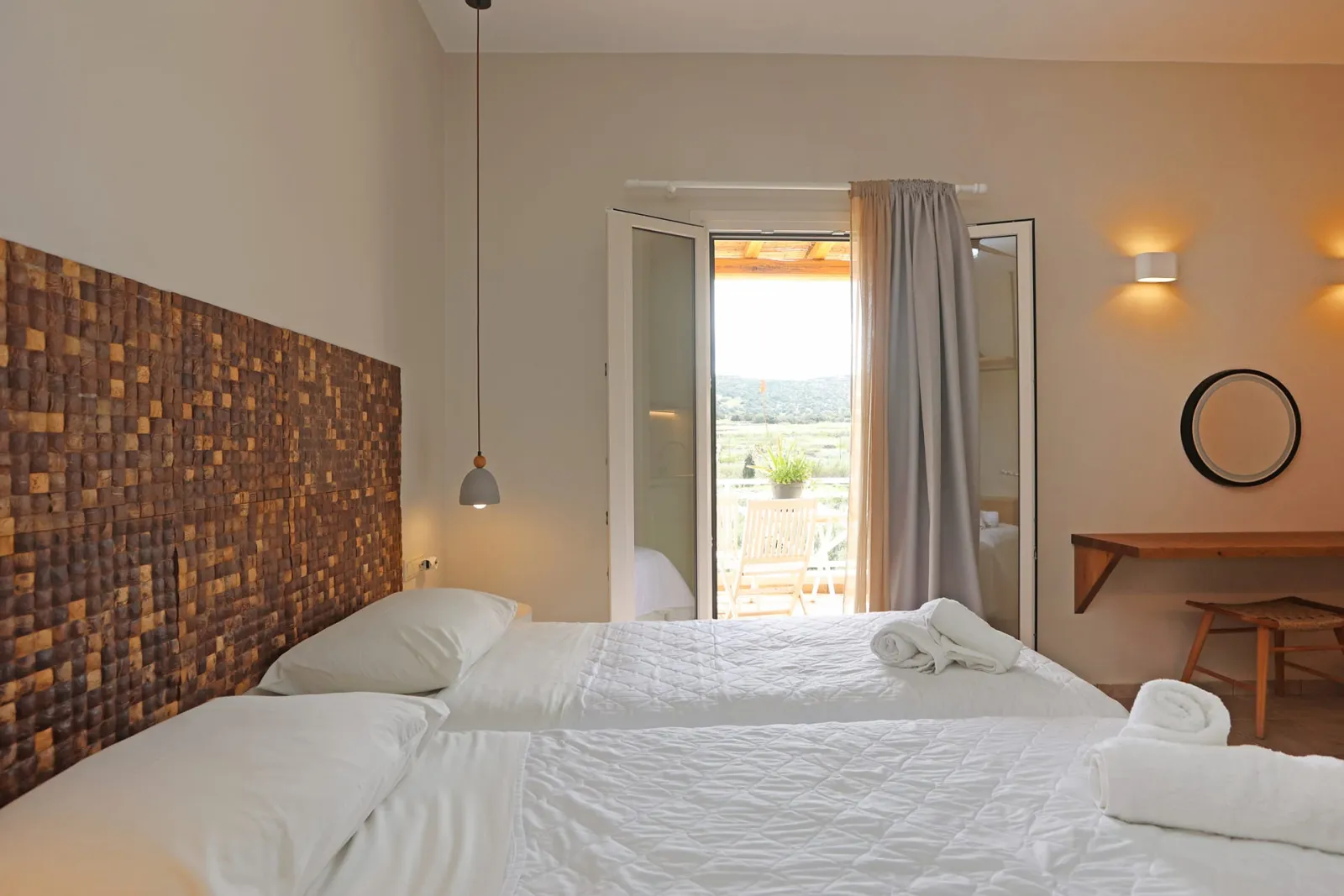 Junior Suite with Private Outdoor Jacuzzi