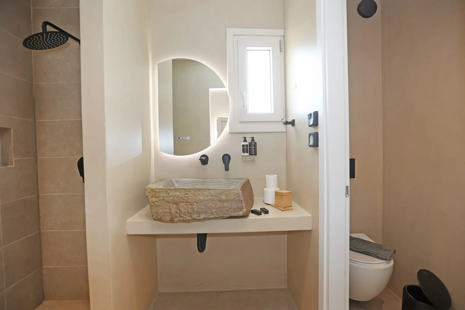Junior Suite with Private Outdoor Jacuzzi
