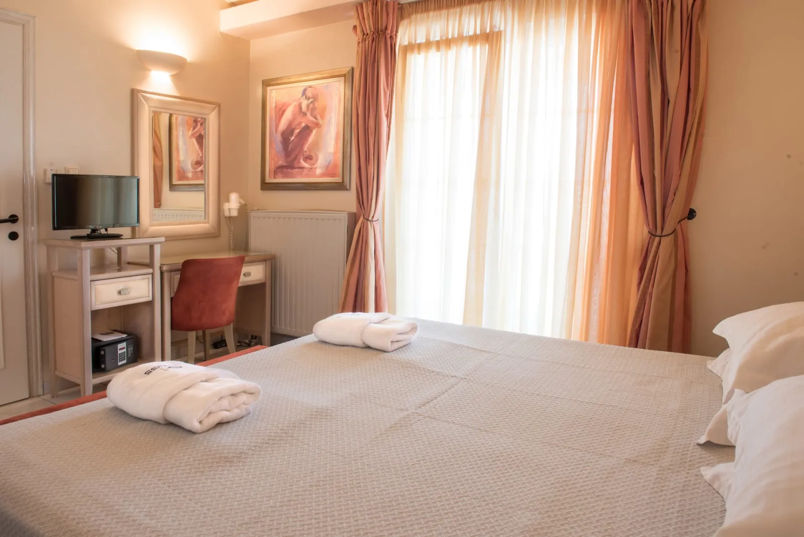 Deluxe Suite