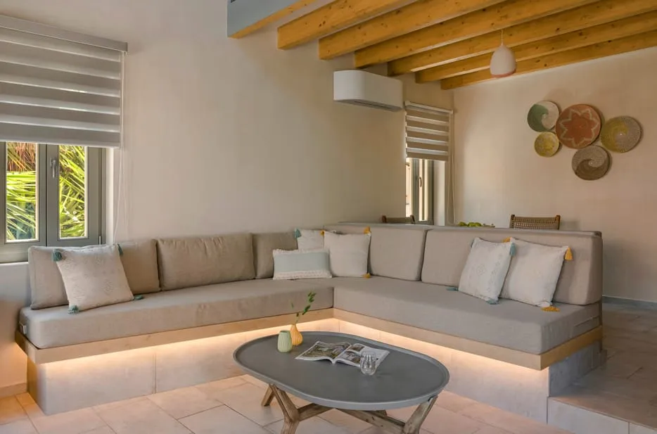 Villa with Private Plunge Pool