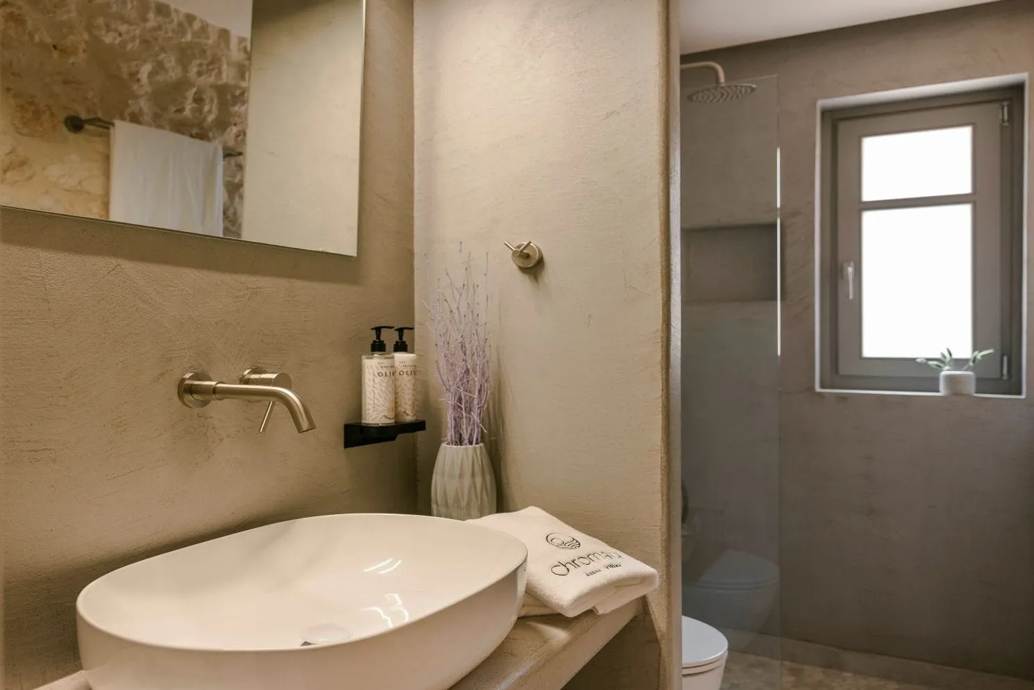 Villa with Private Plunge Pool