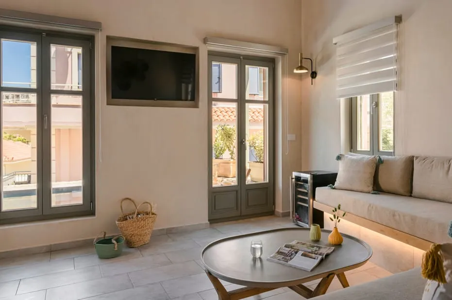 Villa with Private Plunge Pool