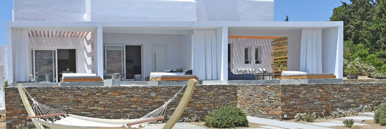 Tinos Blend Suites | Villa 4
