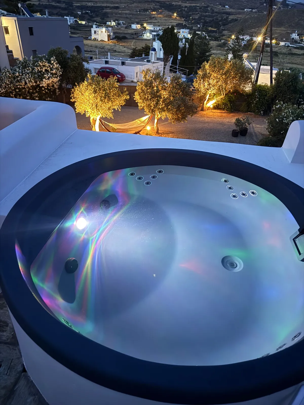 Tinos Blend Suites | Villa 7