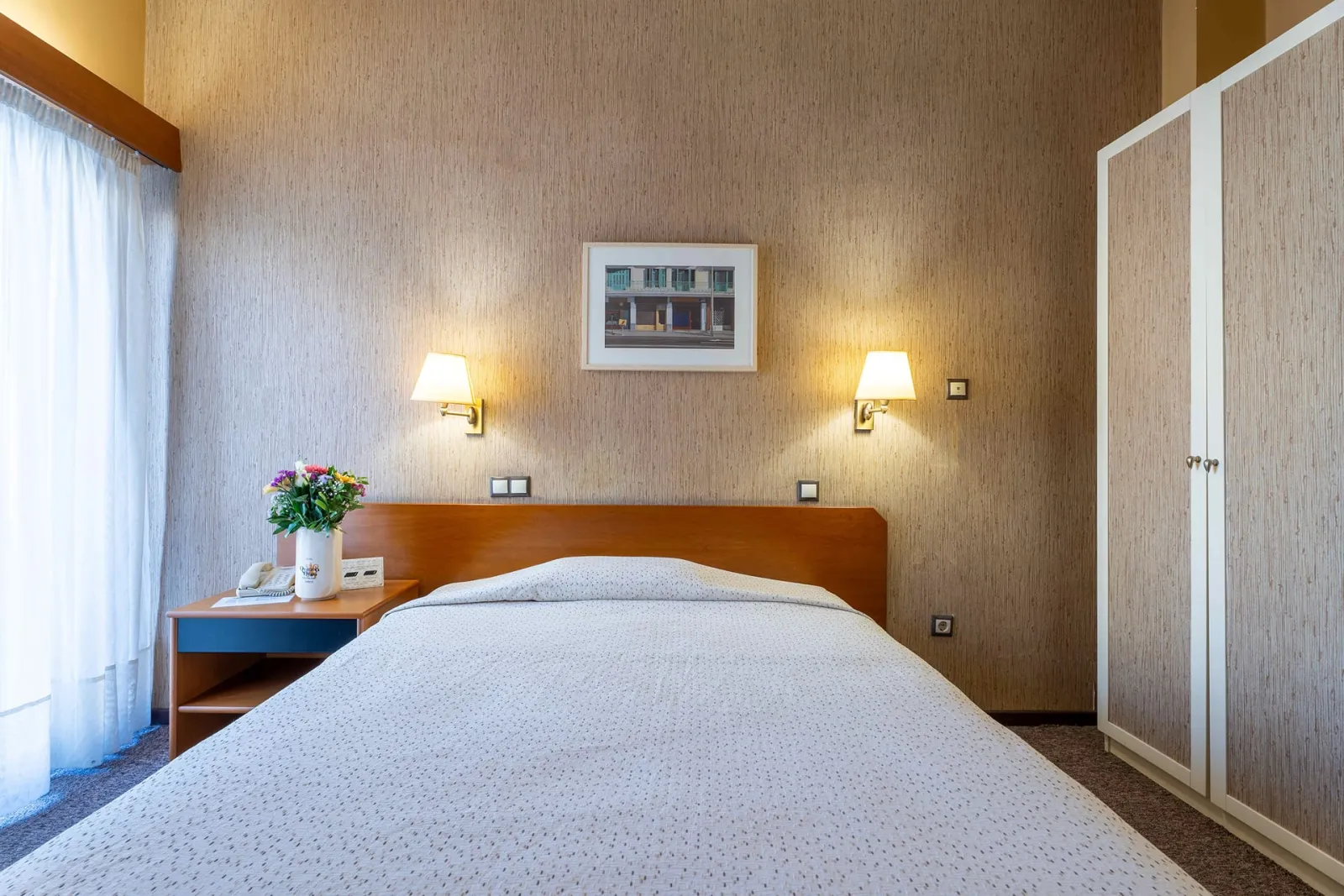 Standard Single Room
