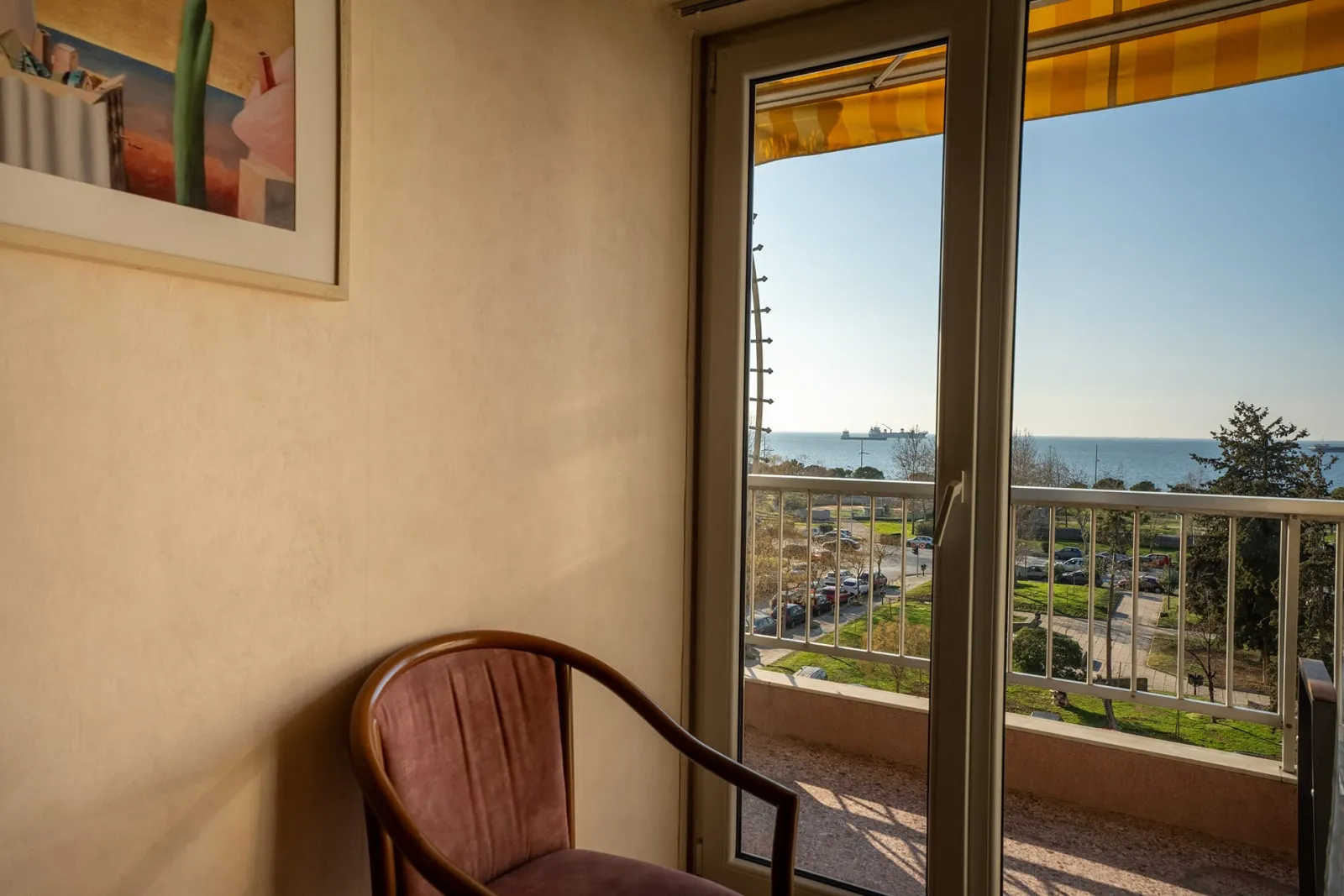 Triple Sea View Room