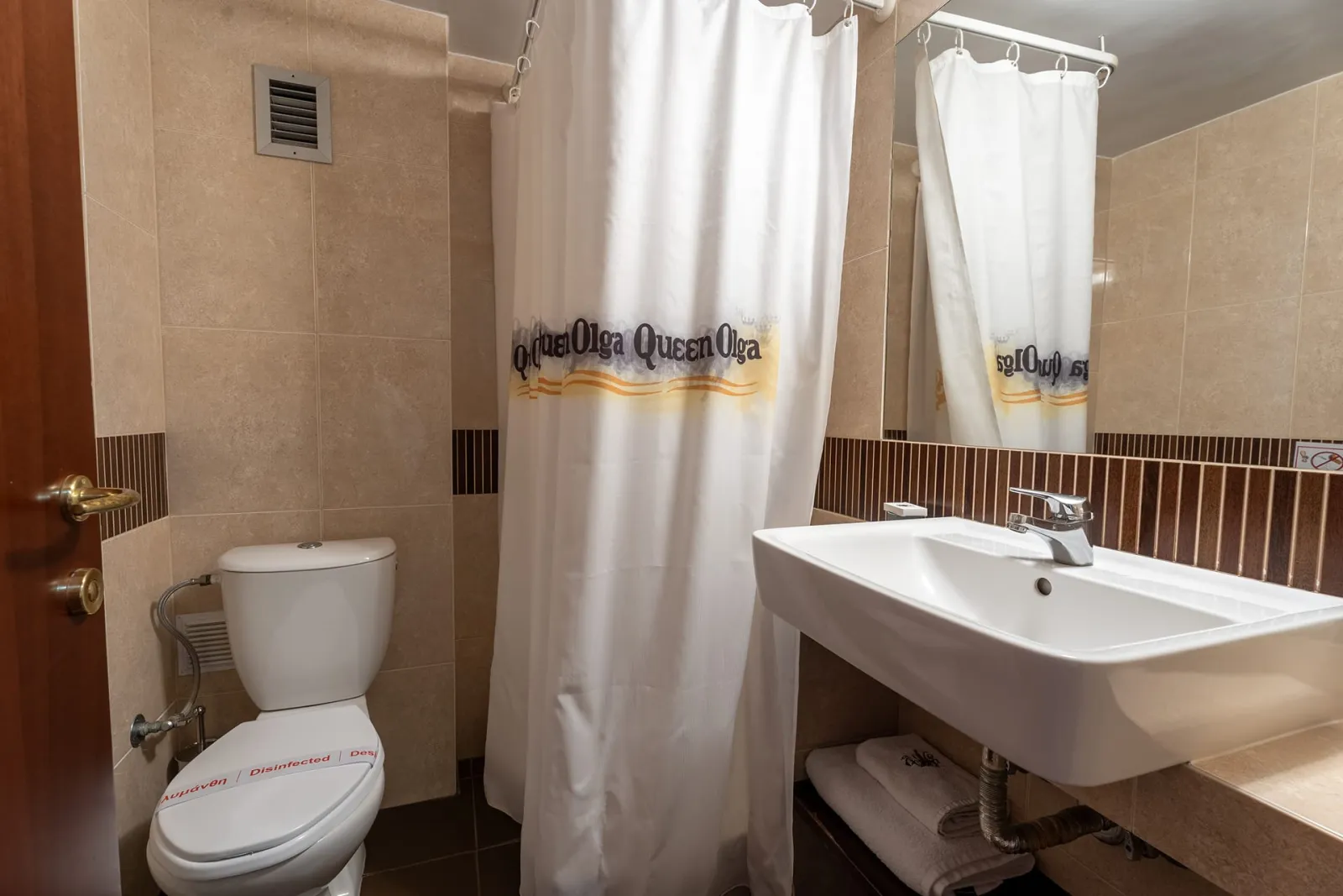 Triple Sea View Room