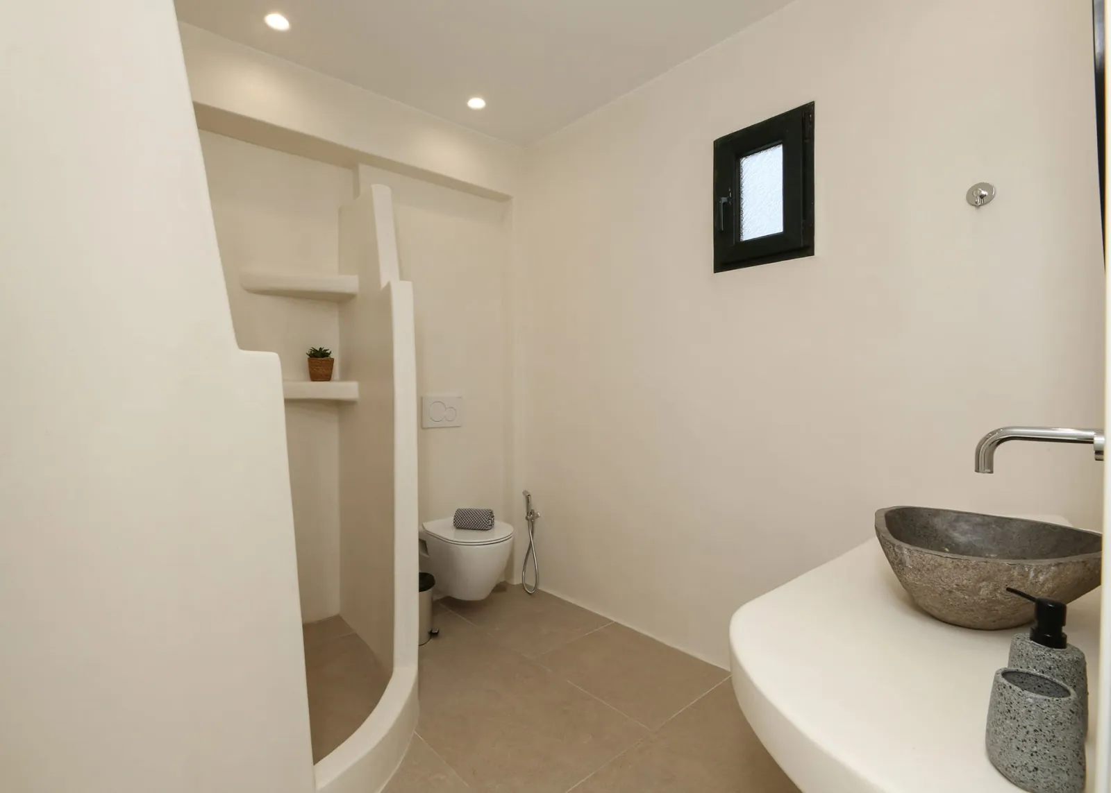 One Bedroom Villa