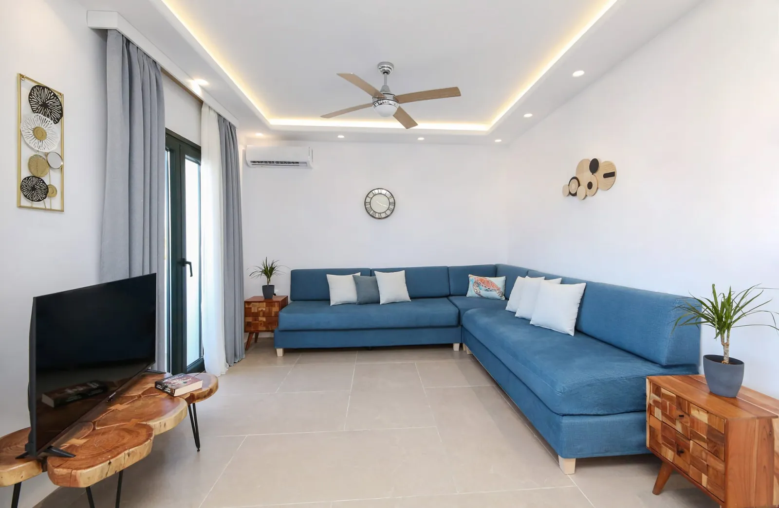 One Bedroom Villa