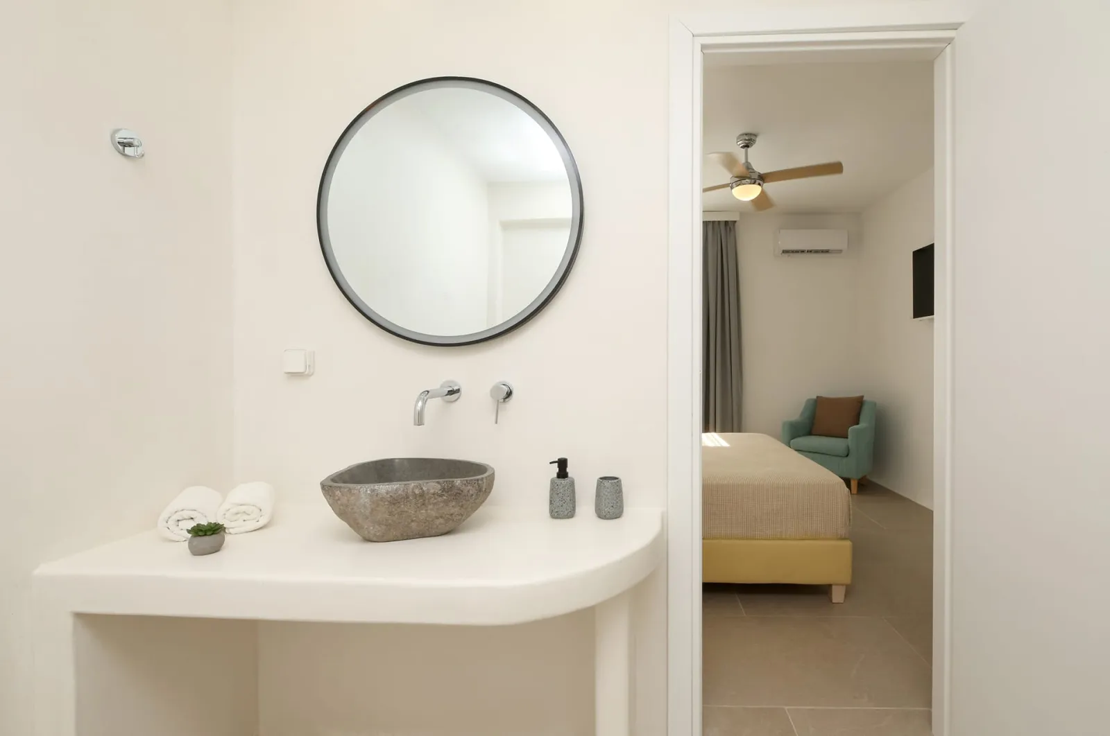 One Bedroom Villa