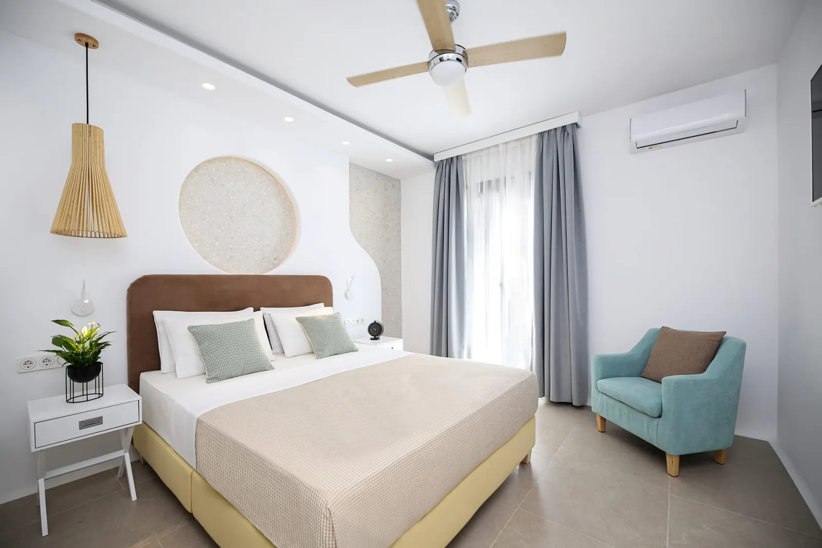 One Bedroom Villa