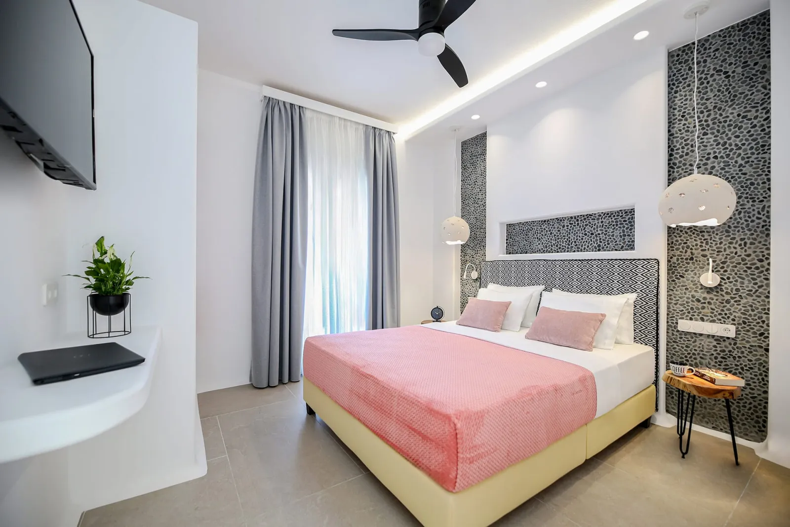 Superior One-Bedroom Villa