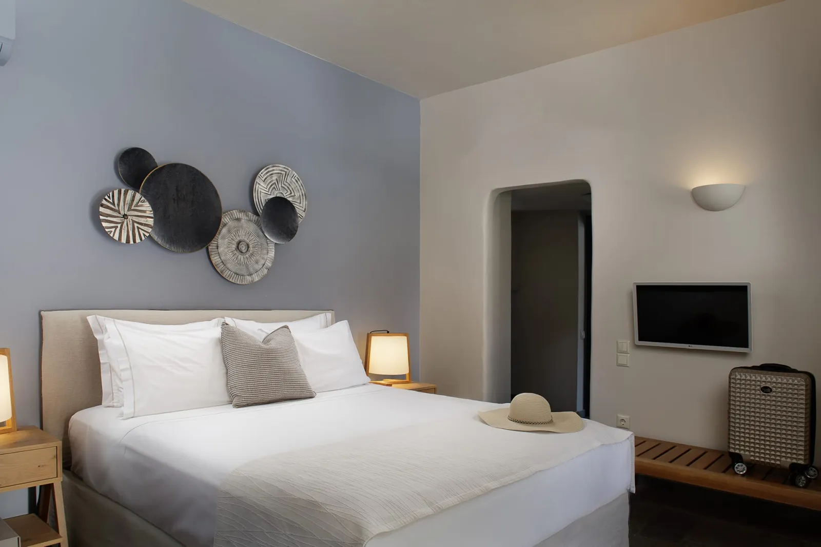 Signature Suite with Panoramic Sea View 35m²