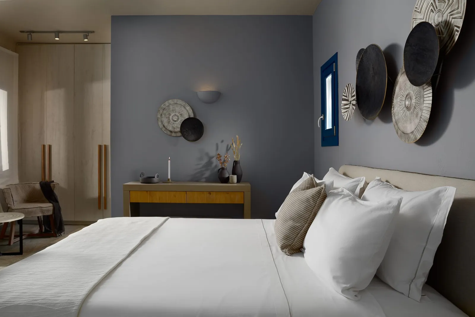 Signature Suite with Panoramic Sea View 35m²
