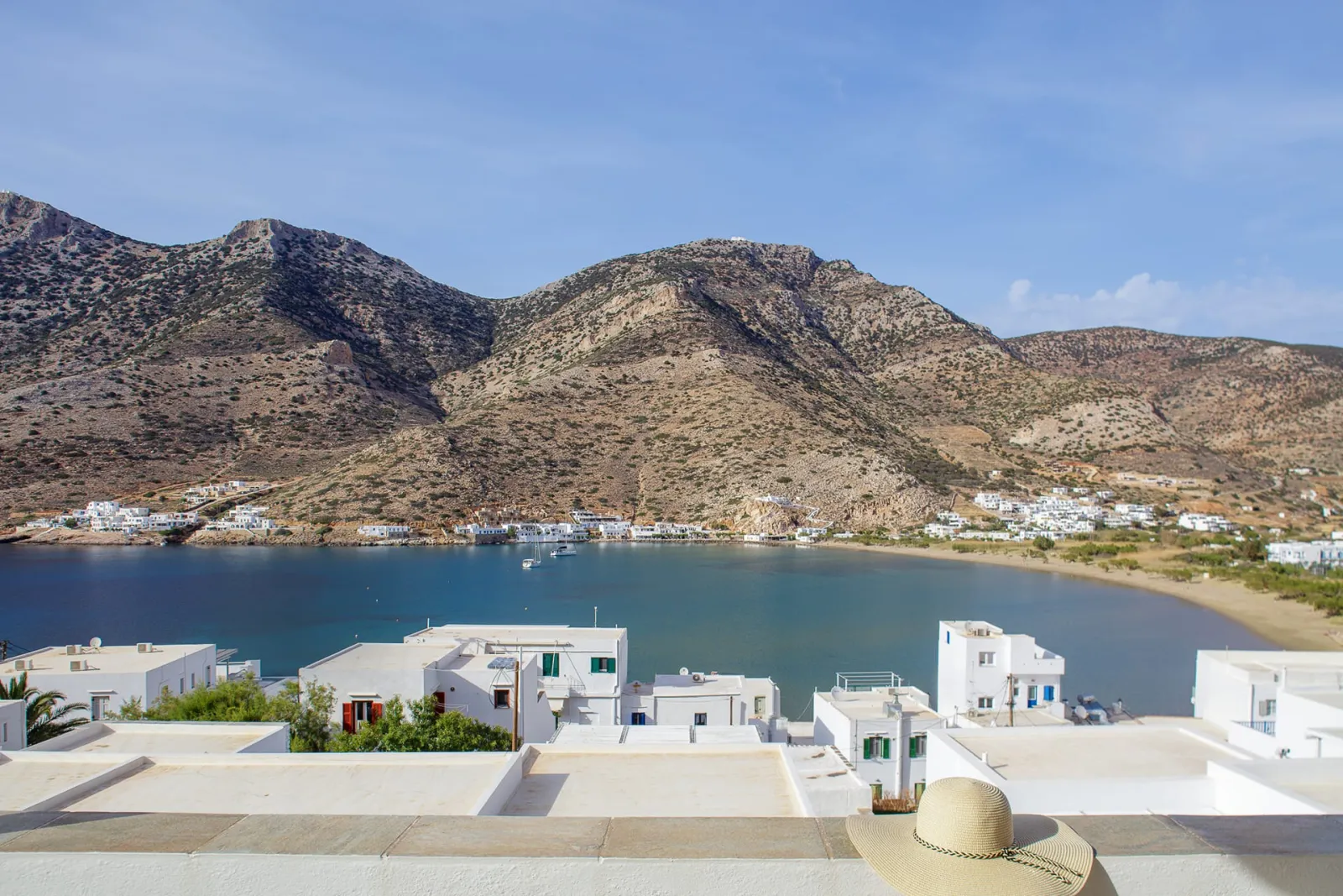 Signature Suite with Panoramic Sea View 35m²