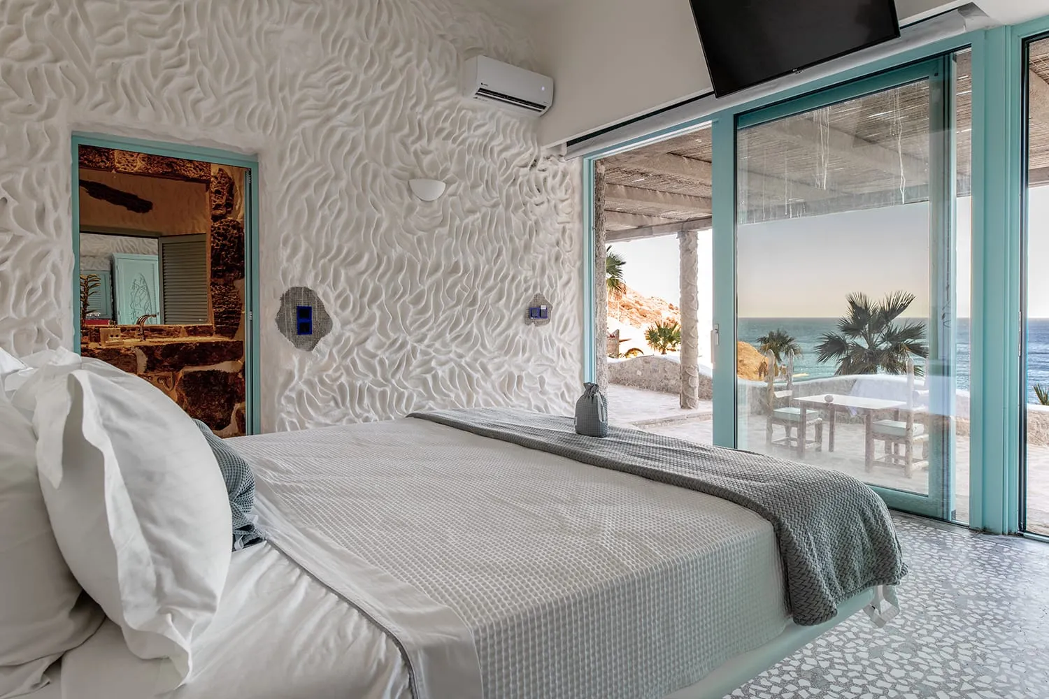 Junior Sea View Suite