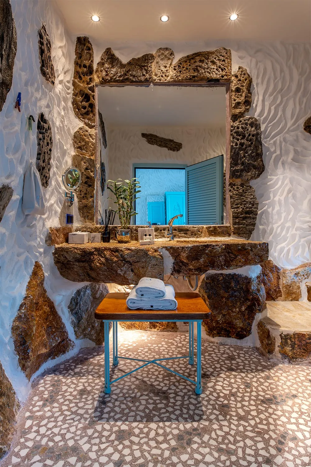 Junior Sea View Suite