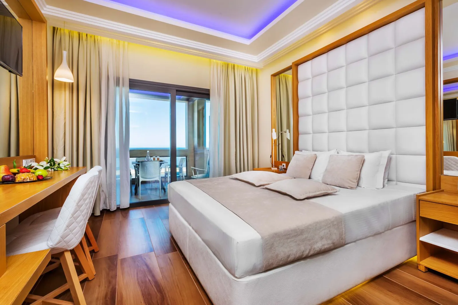 Standard Sea View