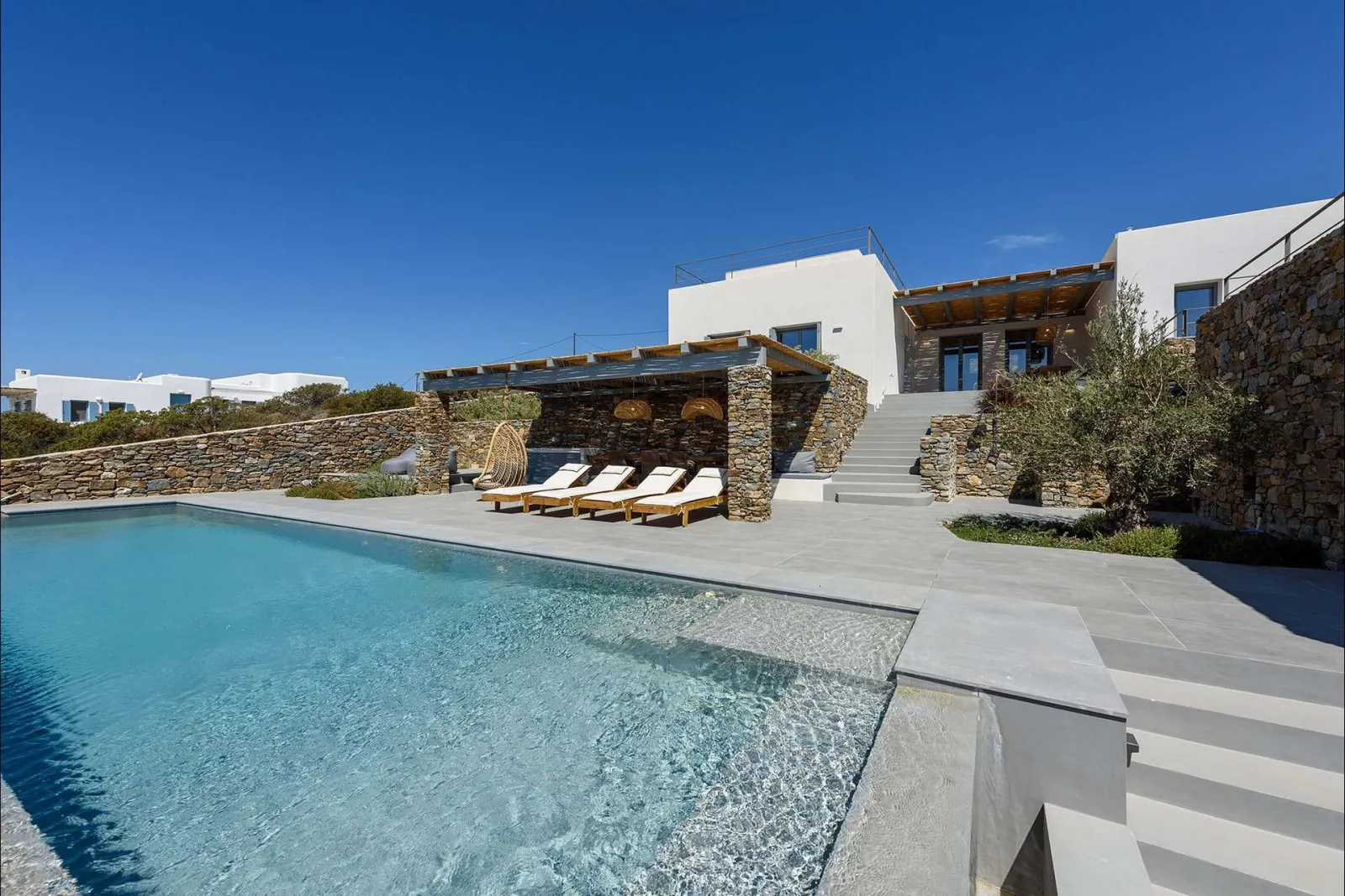 Skyblue Villa