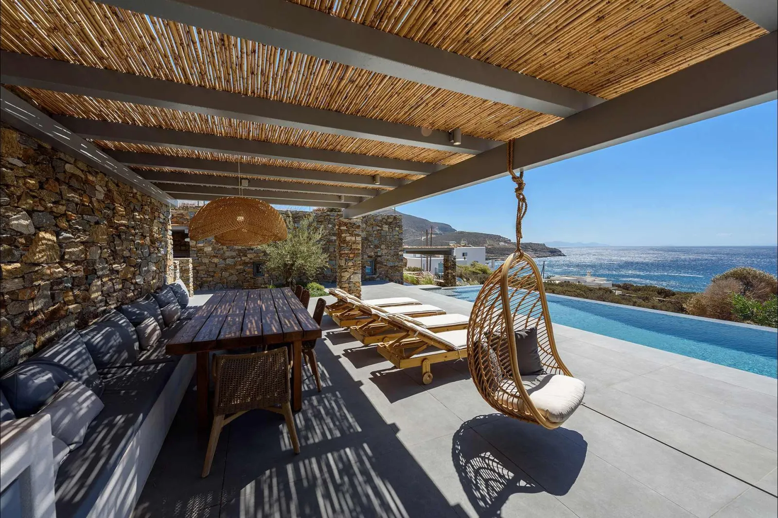 Skyblue Villa