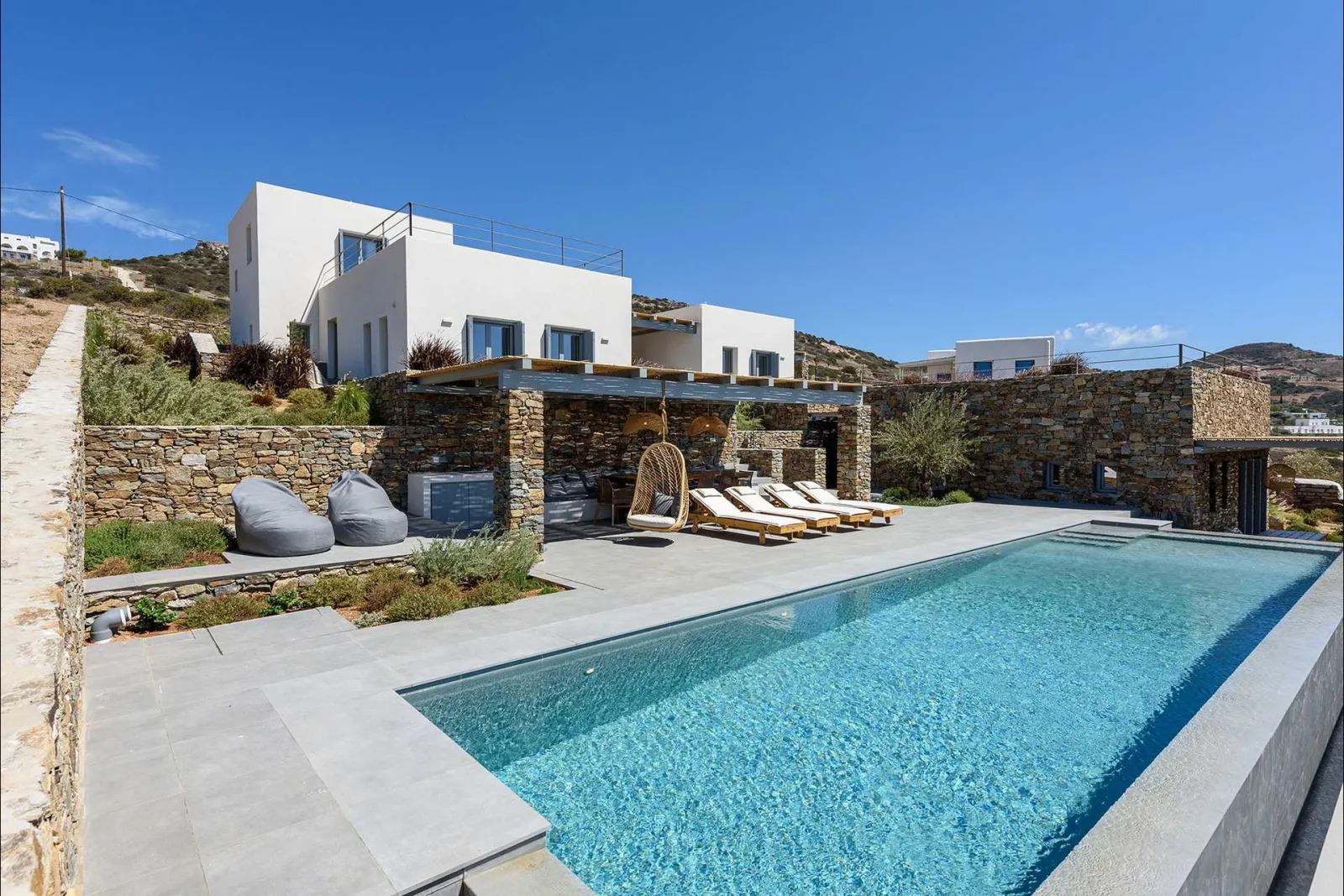 Skyblue Villa