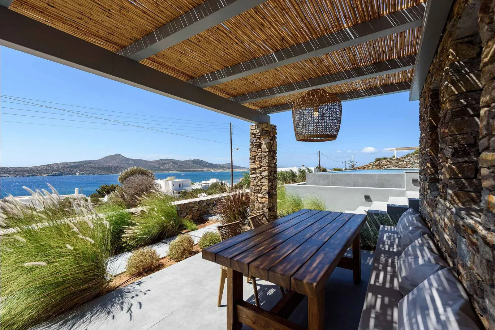 Skyblue Villa