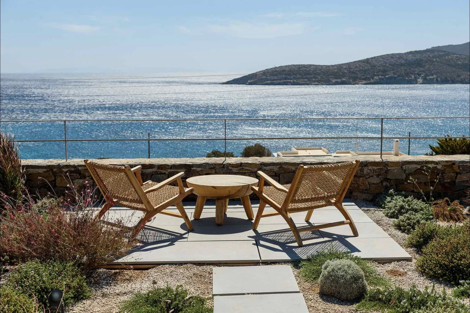 Skyblue Villa