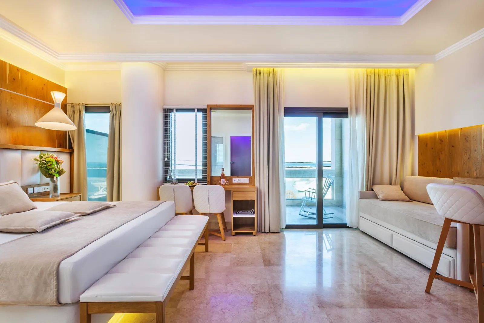 Suite Sea View