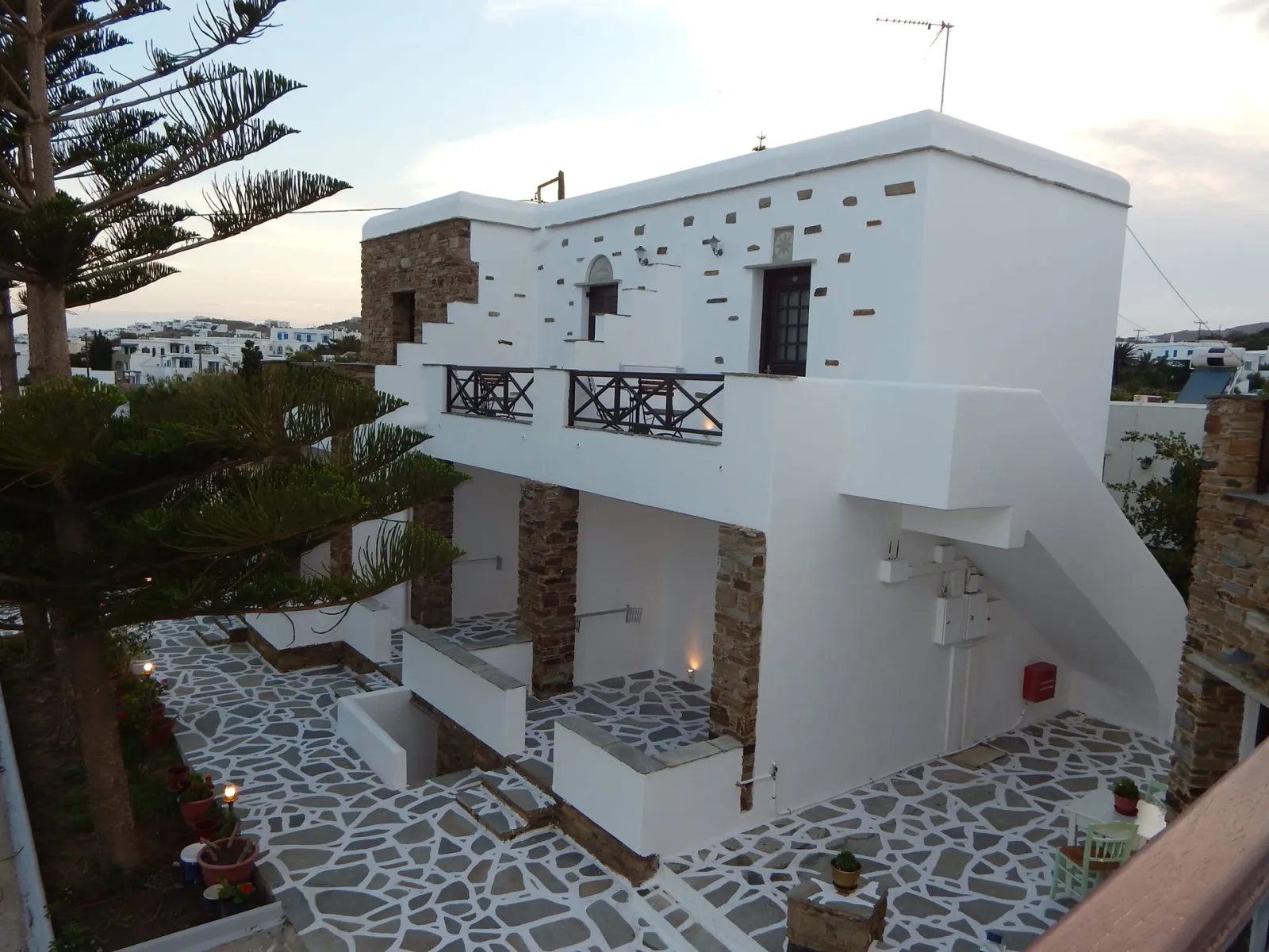 Double Junior Suite with Sea View B2B