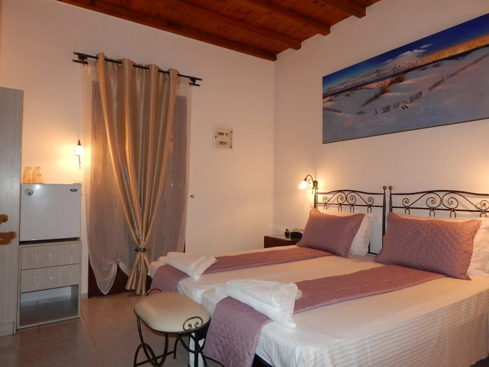 Double Junior Suite with Sea View B2B