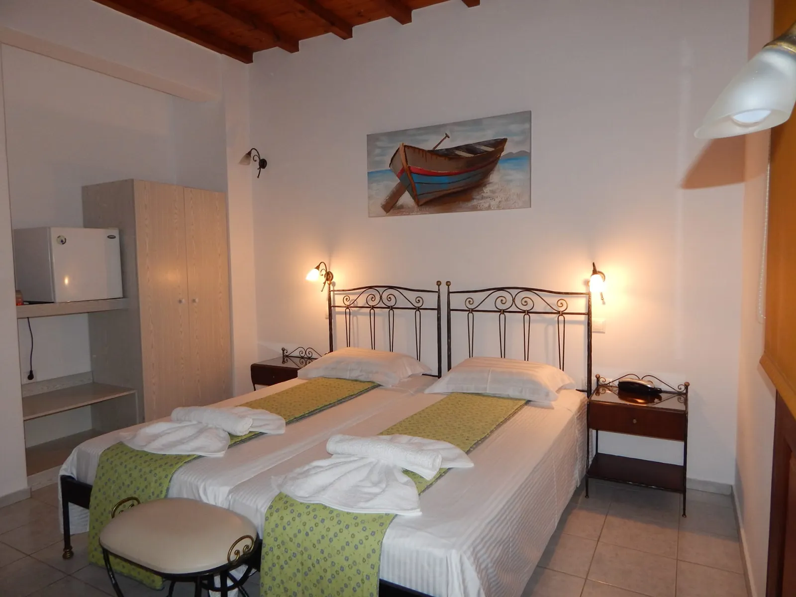 Classic Double Apartment (Ground Floor) B2B