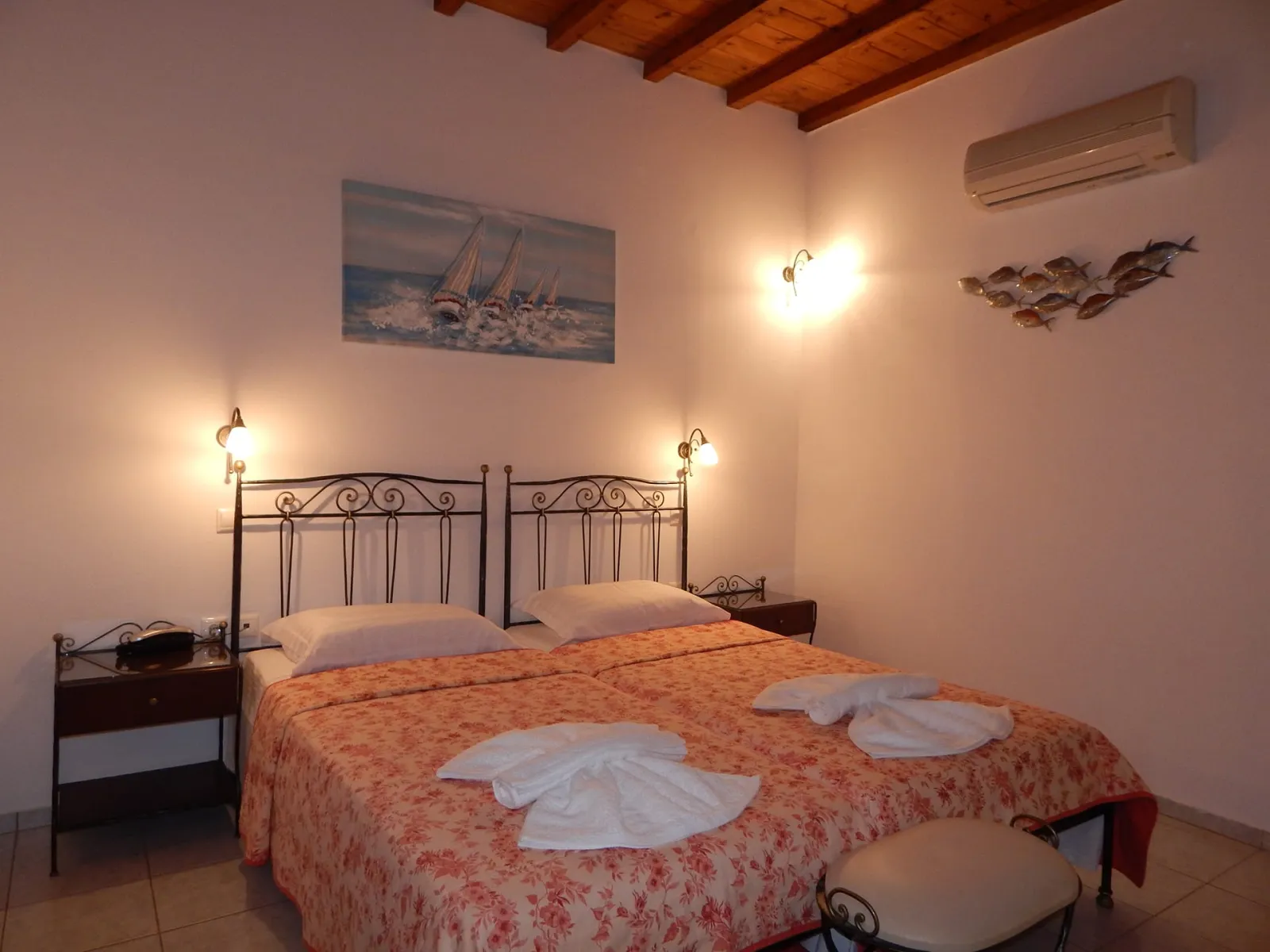 Classic Double Apartment (Ground Floor) B2B