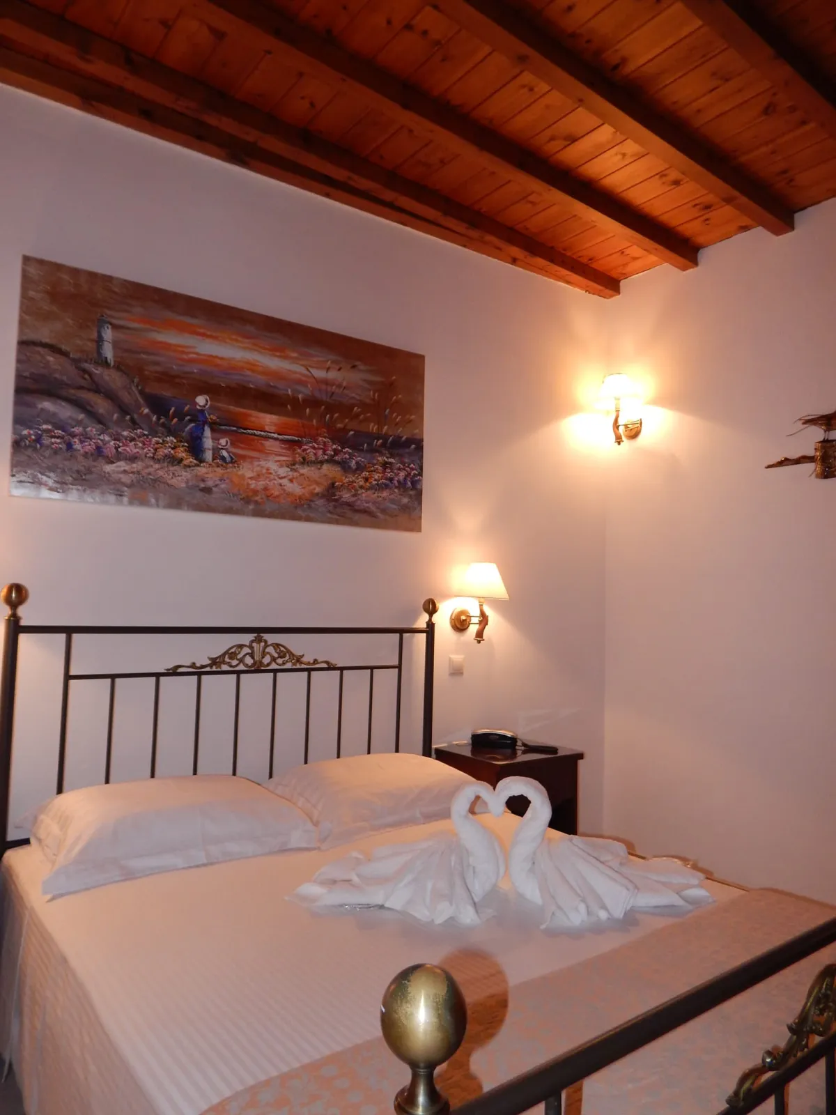 Triple Junior Suite with Sea View B2B