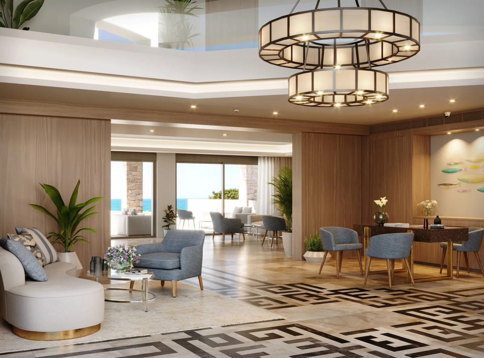 Executive Family with Private Pool