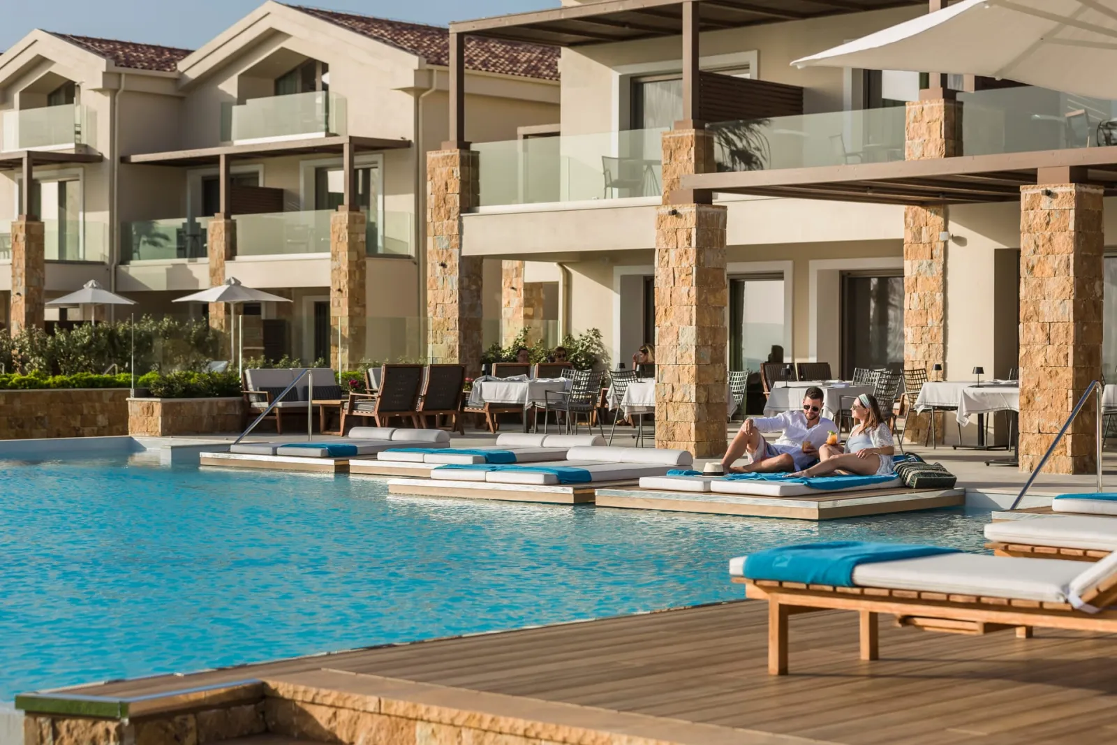 Junior Suite with Private Pool